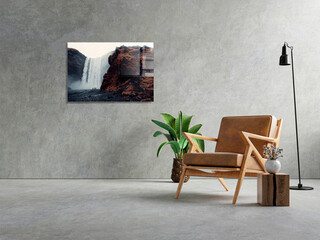 50x70 cm, Multicolor