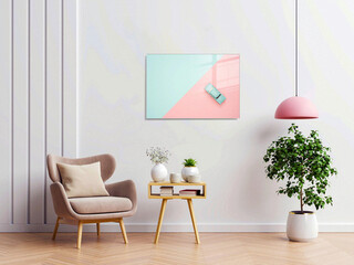 50x70 cm, Multicolor