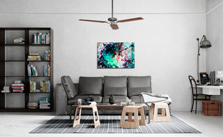 50x70 cm, Multicolor