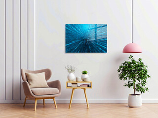 50x70 cm, Multicolor