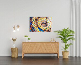 50x70 cm, Multicolor