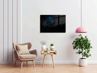 50x70 cm, Multicolor