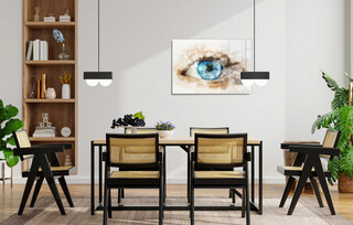 50x70 cm, Multicolor