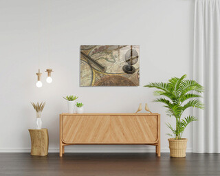 50x70 cm, Multicolor