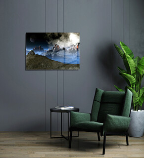 50x70 cm, Multicolor