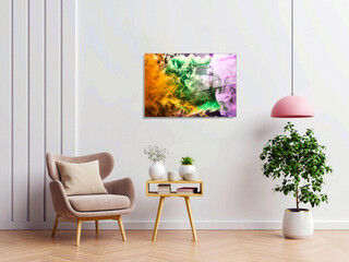 50x70 cm, Multicolor