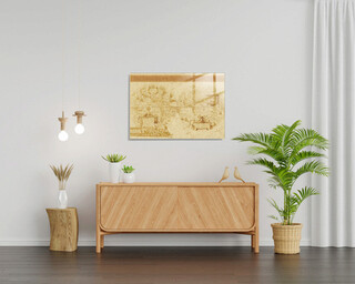 50x70 cm, Multicolor