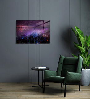 50x70 cm, Multicolor