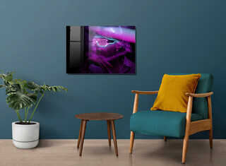 50x70 cm, Multicolor