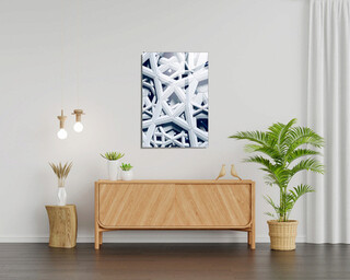 50x70 cm, Multicolor