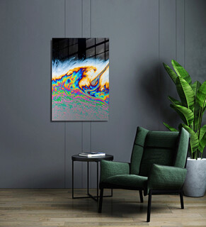 50x70 cm, Multicolor