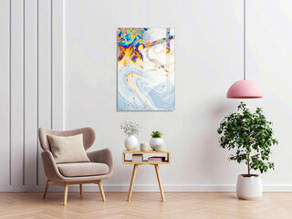 50x70 cm, Multicolor