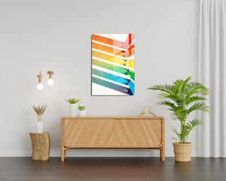 50x70 cm, Multicolor