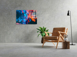 50x70 cm, Multicolor