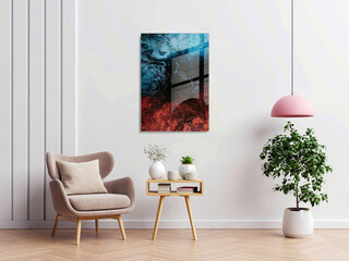50x70 cm, Multicolor