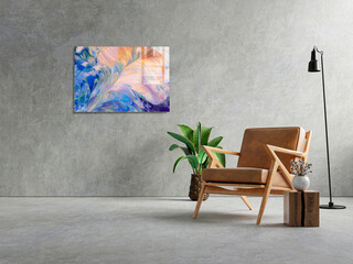 50x70 cm, Multicolor