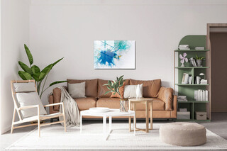 50x70 cm, Multicolor