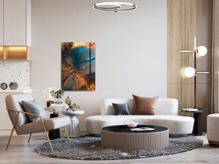 50x70 cm, Multicolor