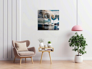 60x60 cm, Multicolor