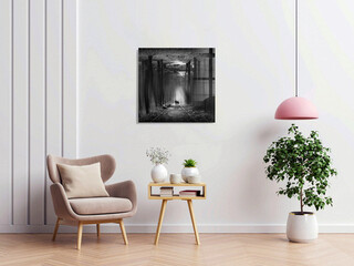 60x60 cm, Multicolor