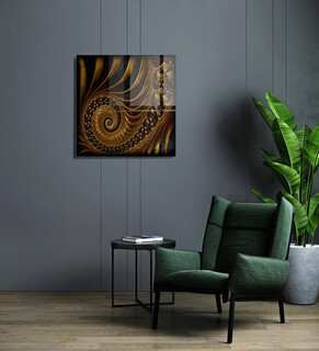 60x60 cm, Multicolor