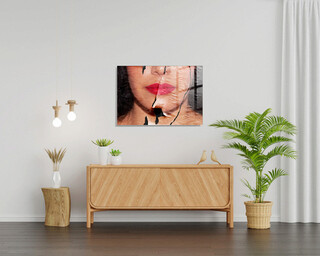 70x100 cm, Multicolor