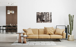 70x100 cm, Multicolor