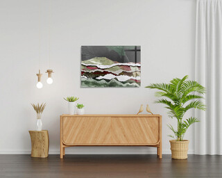 70x100 cm, Multicolor