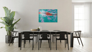 70x100 cm, Multicolor