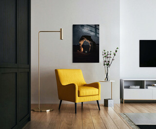 70x100 cm, Multicolor