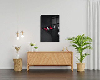 70x100 cm, Multicolor