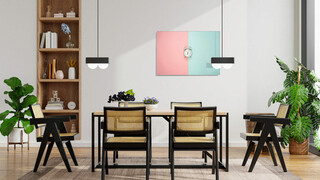 70x100 cm, Multicolor