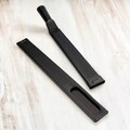 Set 2 extensii aspirator, Wenko, pentru locurile greu accesibile