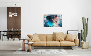 70x100 cm, Multicolor