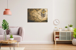70x100 cm, Multicolor