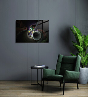 70x100 cm, Multicolor