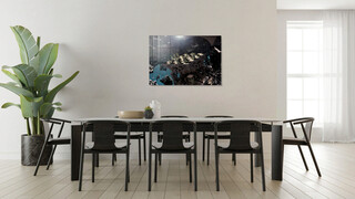 70x100 cm, Multicolor