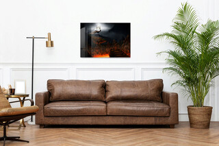 70x100 cm, Multicolor