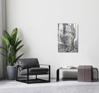 70x100 cm, Multicolor