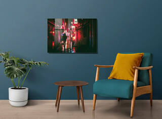 70x100 cm, Multicolor