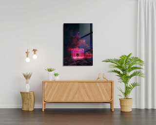 70x100 cm, Multicolor