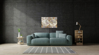 70x100 cm, Multicolor