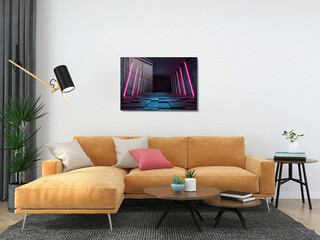 70x100 cm, Multicolor