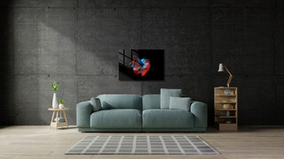 70x100 cm, Multicolor