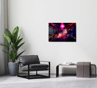 70x100 cm, Multicolor