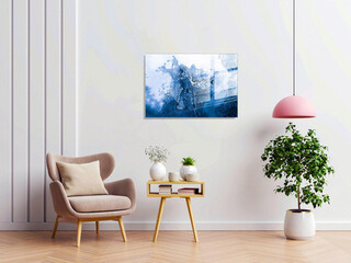 70x100 cm, Multicolor