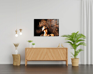 70x100 cm, Multicolor