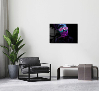 70x100 cm, Multicolor