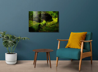 70x100 cm, Multicolor