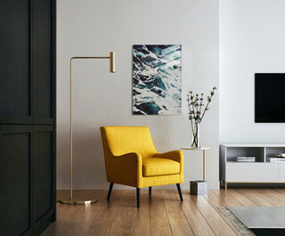 70x100 cm, Multicolor